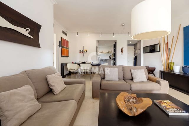 3 sovrum Lägenhet till salu i Bel-Air, Estepona med pool - 450 000 € (Ref: 9854453)
