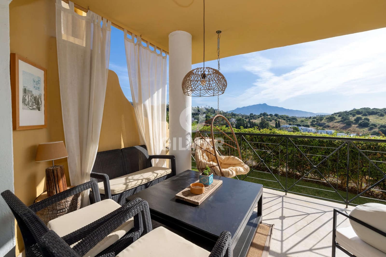3 sovrum Lägenhet till salu i Bel-Air med pool - 450 000 € (Ref: 9854453)