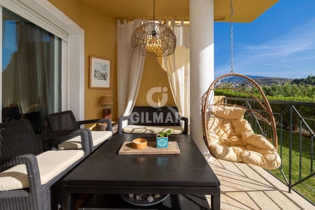 3 sovrum Lägenhet till salu i Bel-Air, Estepona med pool - 450 000 € (Ref: 9854453)