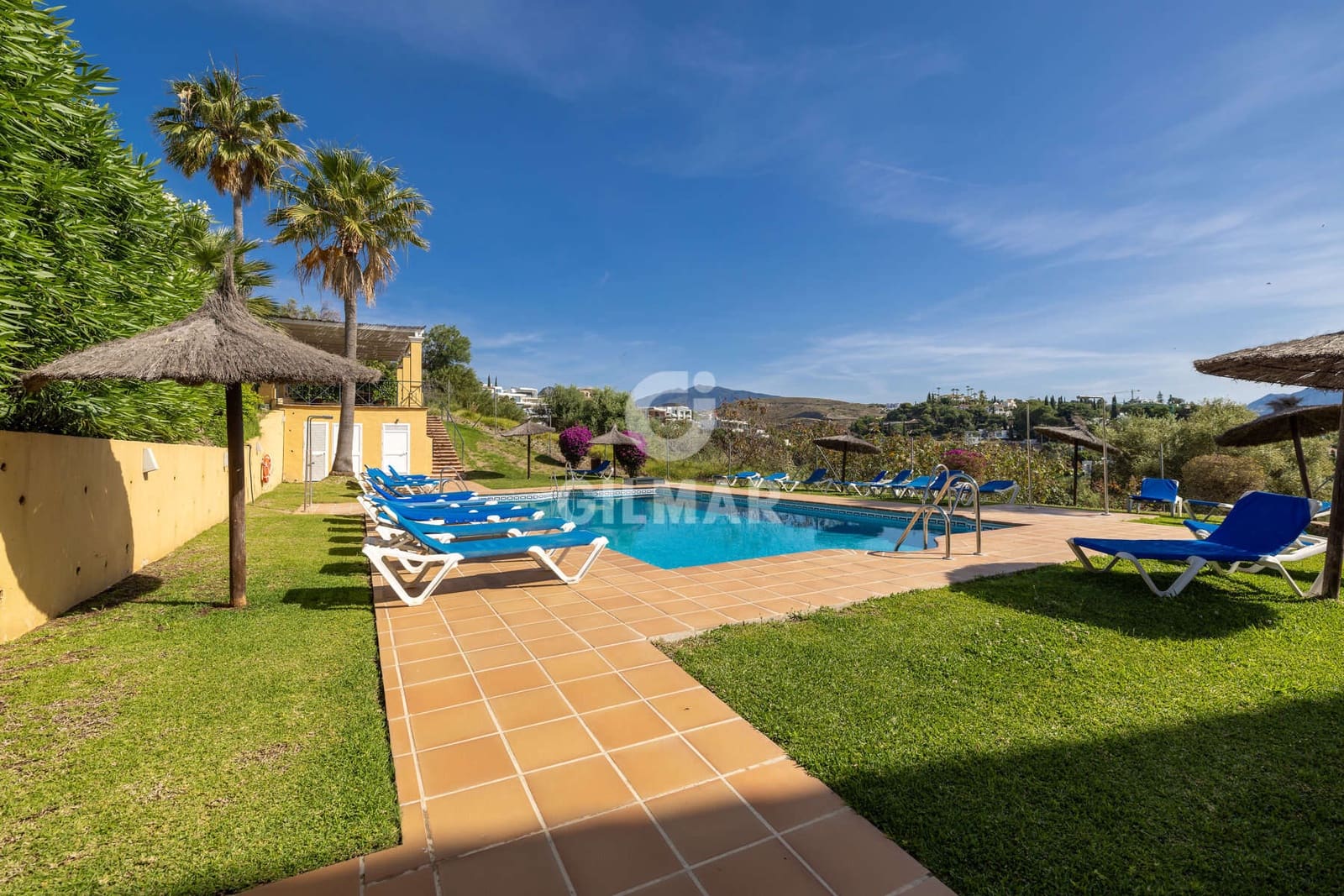 3 sovrum Lägenhet till salu i Bel-Air med pool - 450 000 € (Ref: 9854453)