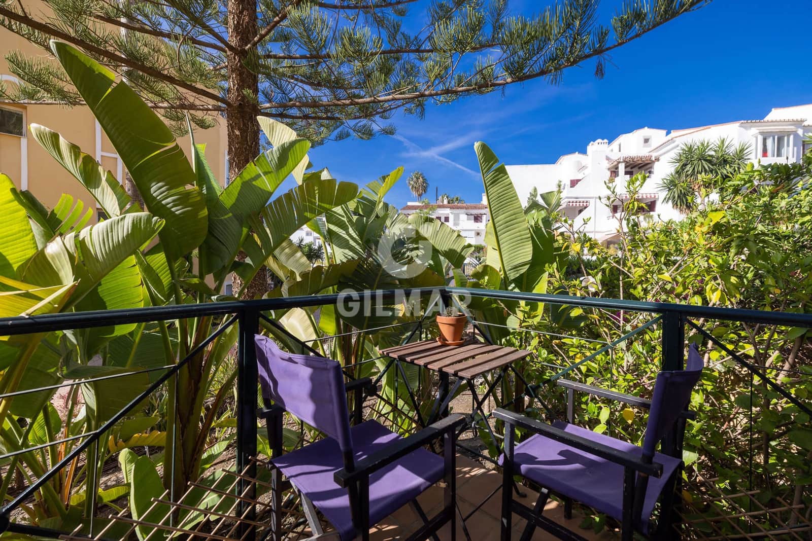 3 sovrum Lägenhet till salu i Bel-Air med pool - 450 000 € (Ref: 9854453)