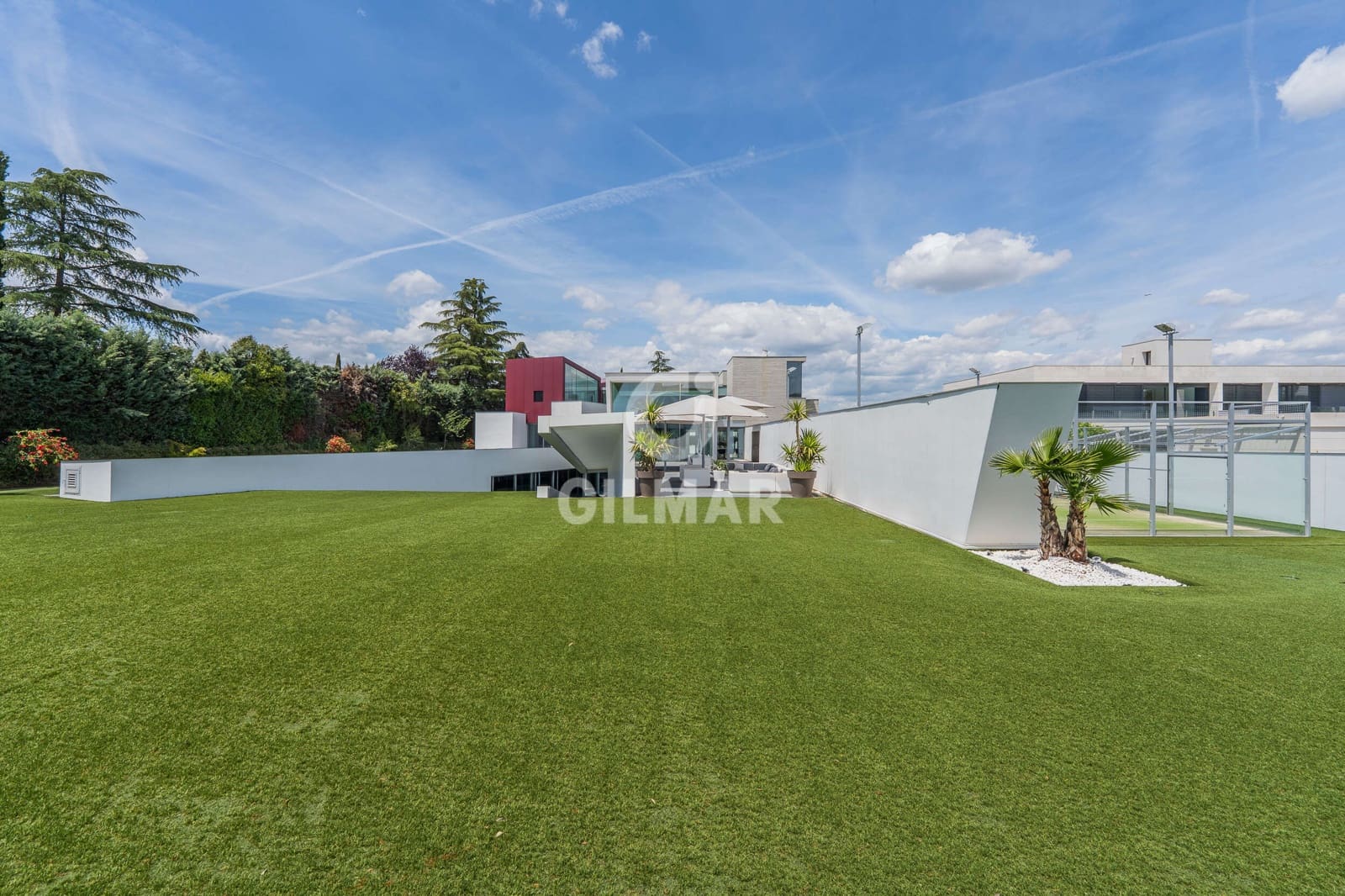 8 sypialnia Willa na sprzedaż w Colmenar Viejo z basenem garażem - 8 990 000 € (Ref: 9854454)