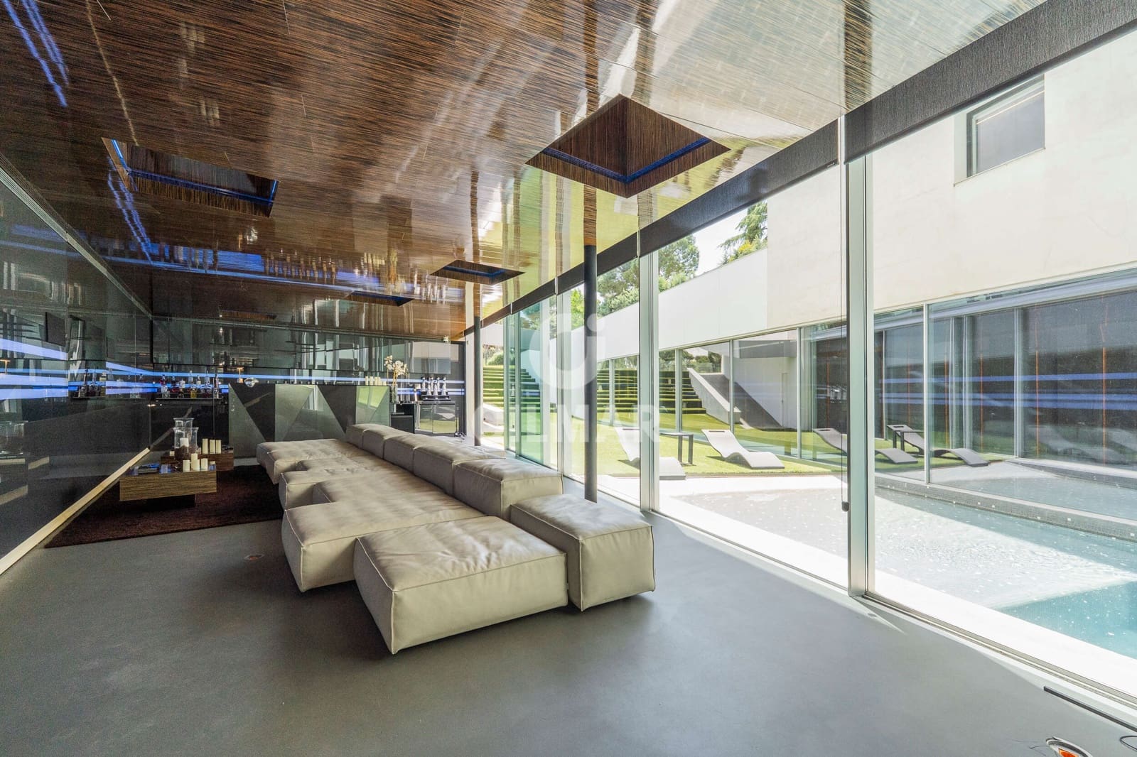 8 sypialnia Willa na sprzedaż w Colmenar Viejo z basenem garażem - 8 990 000 € (Ref: 9854454)
