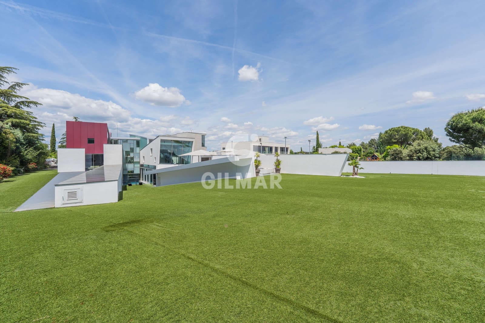 8 sypialnia Willa na sprzedaż w Colmenar Viejo z basenem garażem - 8 990 000 € (Ref: 9854454)