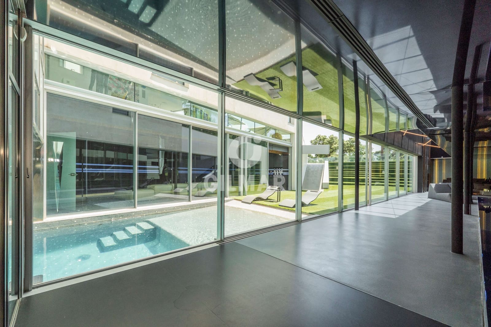 8 sypialnia Willa na sprzedaż w Colmenar Viejo z basenem garażem - 8 990 000 € (Ref: 9854454)