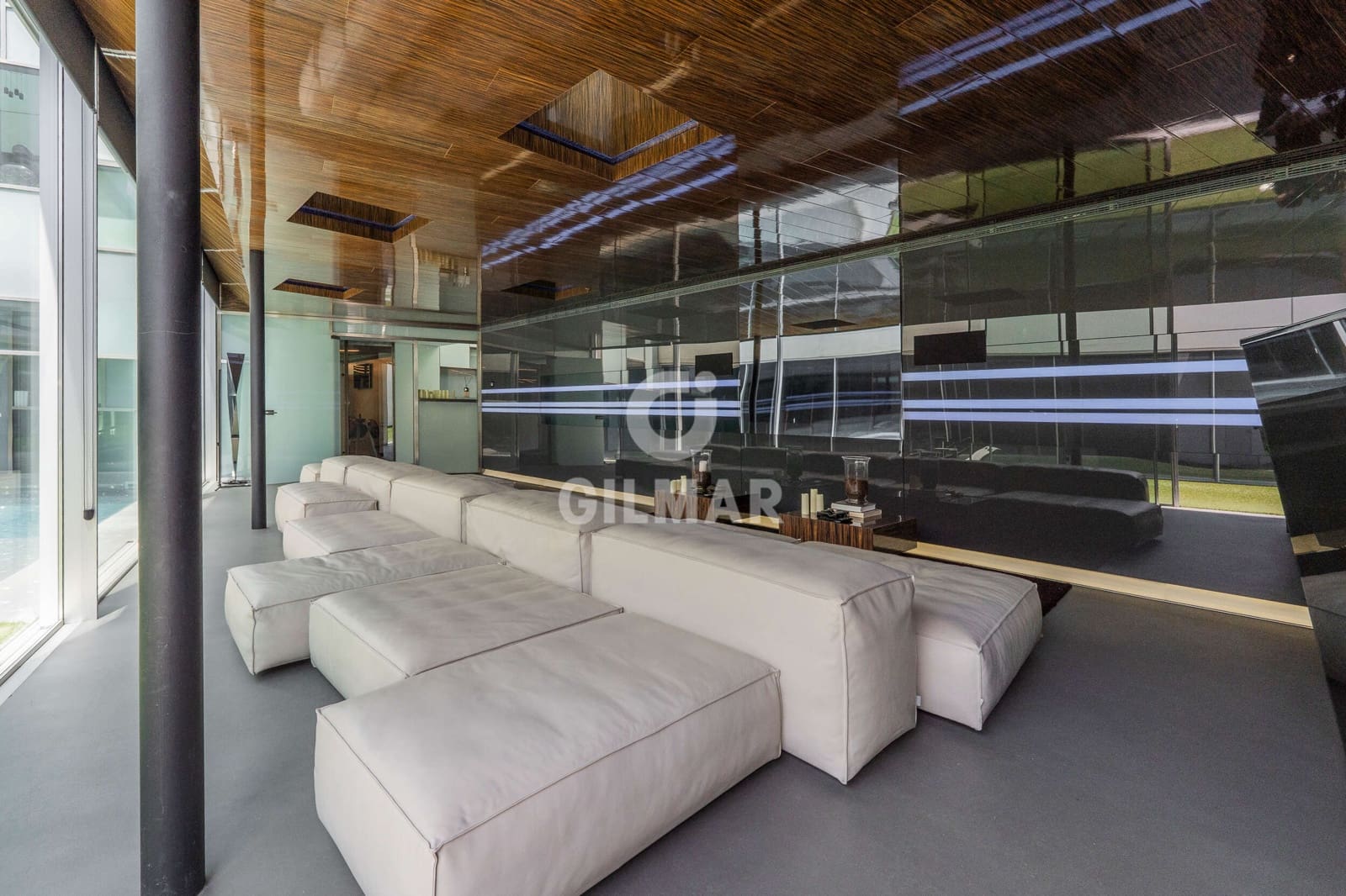 8 sypialnia Willa na sprzedaż w Colmenar Viejo z basenem garażem - 8 990 000 € (Ref: 9854454)