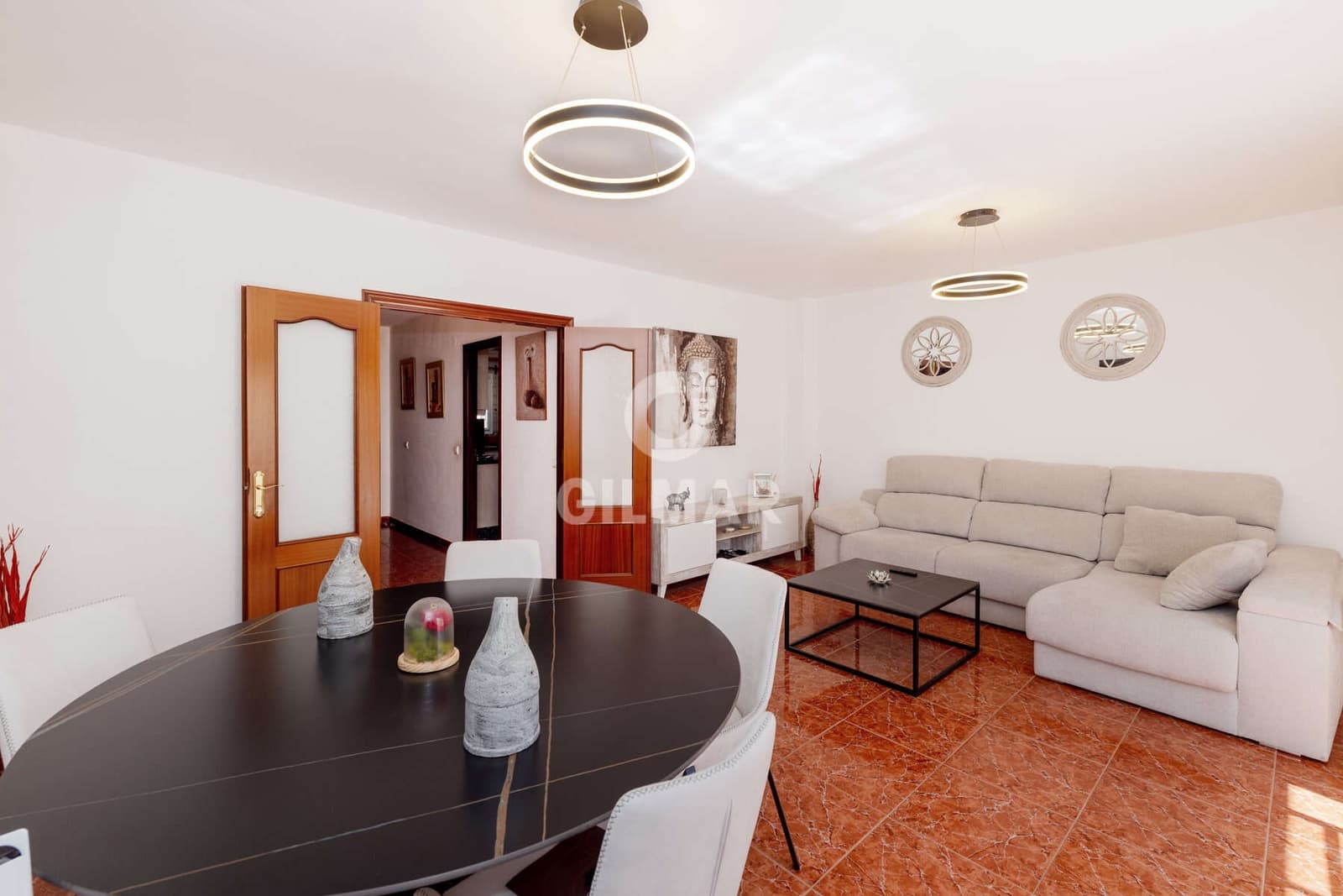 3 sovrum Radhus till salu i Estepona med garage - 567 000 € (Ref: 9855944)