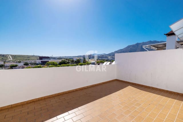 3 sovrum Radhus till salu i Sierra de Estepona - Avda. de Andalucía, Estepona med garage - 567 000 € (Ref: 9855944)