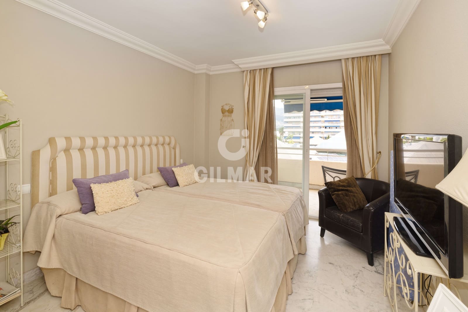 2 camera da letto Appartamento in vendita in Puerto Banus con piscina garage - 589.000 € (Rif: 9858568)