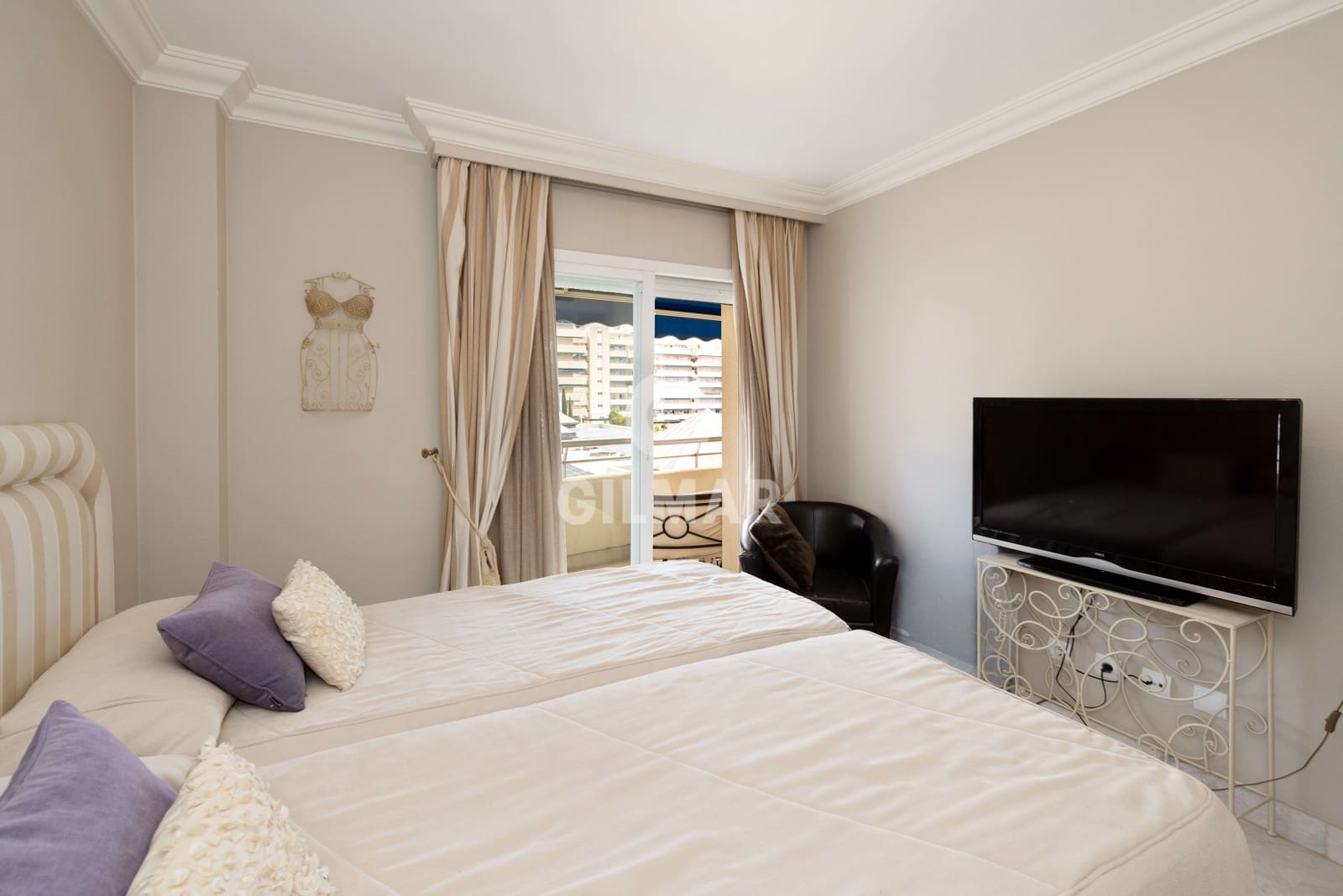 2 camera da letto Appartamento in vendita in Puerto Banus con piscina garage - 589.000 € (Rif: 9858568)