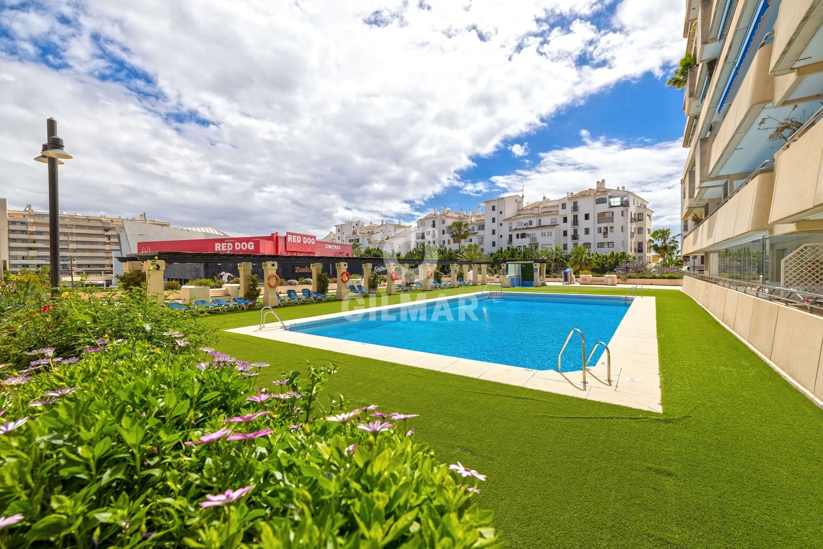 2 camera da letto Appartamento in vendita in Puerto Banus con piscina garage - 589.000 € (Rif: 9858568)