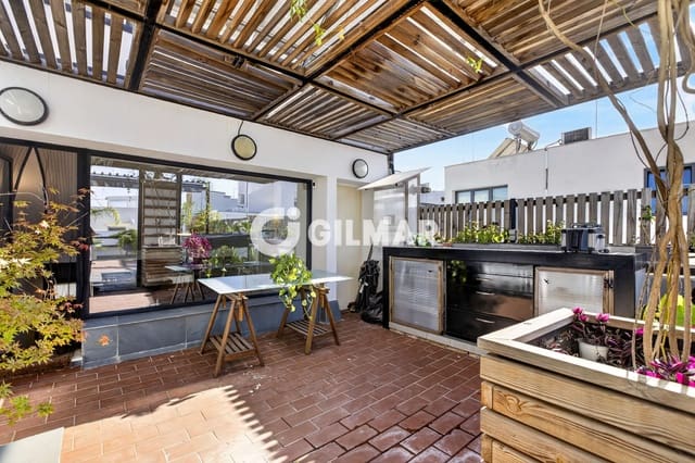 4 bedroom Terraced Villa for sale in Ciudad Jardín, Seville city with pool garage - € 790,000 (Ref: 9858702)