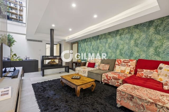 4 bedroom Terraced Villa for sale in Ciudad Jardín, Seville city with pool garage - € 790,000 (Ref: 9858702)