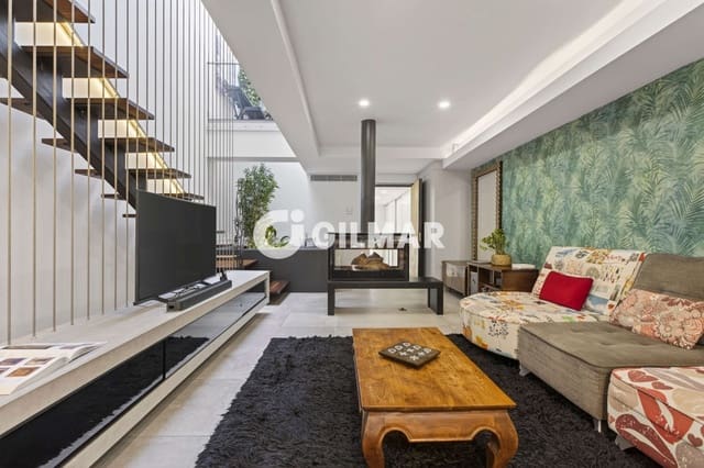 4 bedroom Terraced Villa for sale in Ciudad Jardín, Seville city with pool garage - € 790,000 (Ref: 9858702)