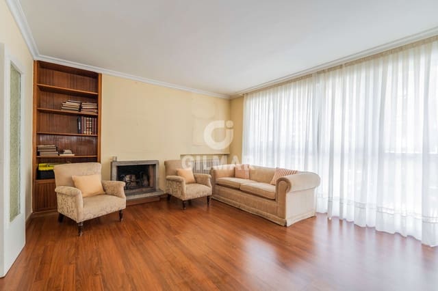 4 sovrum Lägenhet till salu i El Viso, Madrid stad med garage - 1 550 000 € (Ref: 9858955)