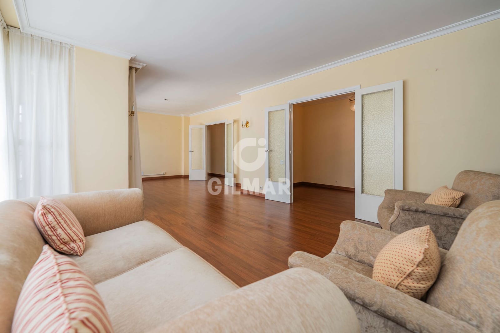 4 sovrum Lägenhet till salu i Madrid stad med garage - 1 550 000 € (Ref: 9858955)
