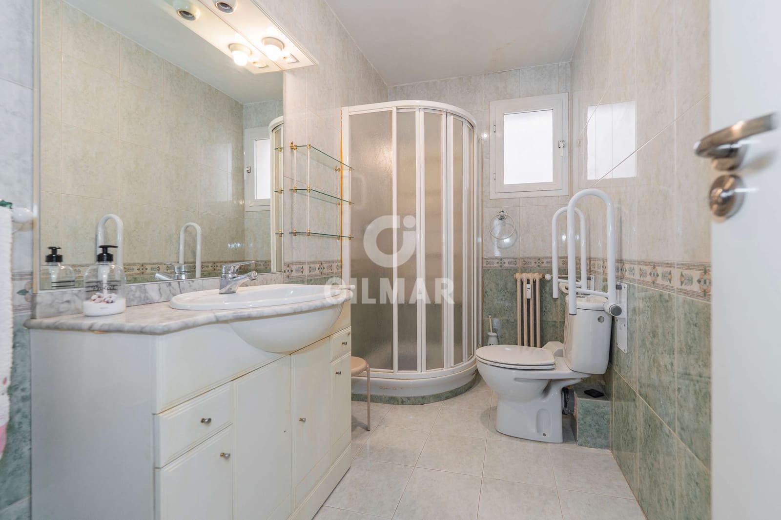 4 sovrum Lägenhet till salu i Madrid stad med garage - 1 550 000 € (Ref: 9858955)