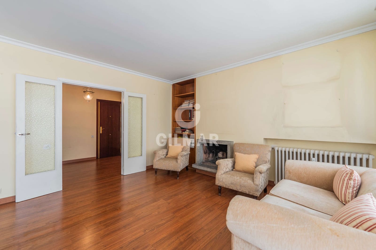 4 sovrum Lägenhet till salu i Madrid stad med garage - 1 550 000 € (Ref: 9858955)