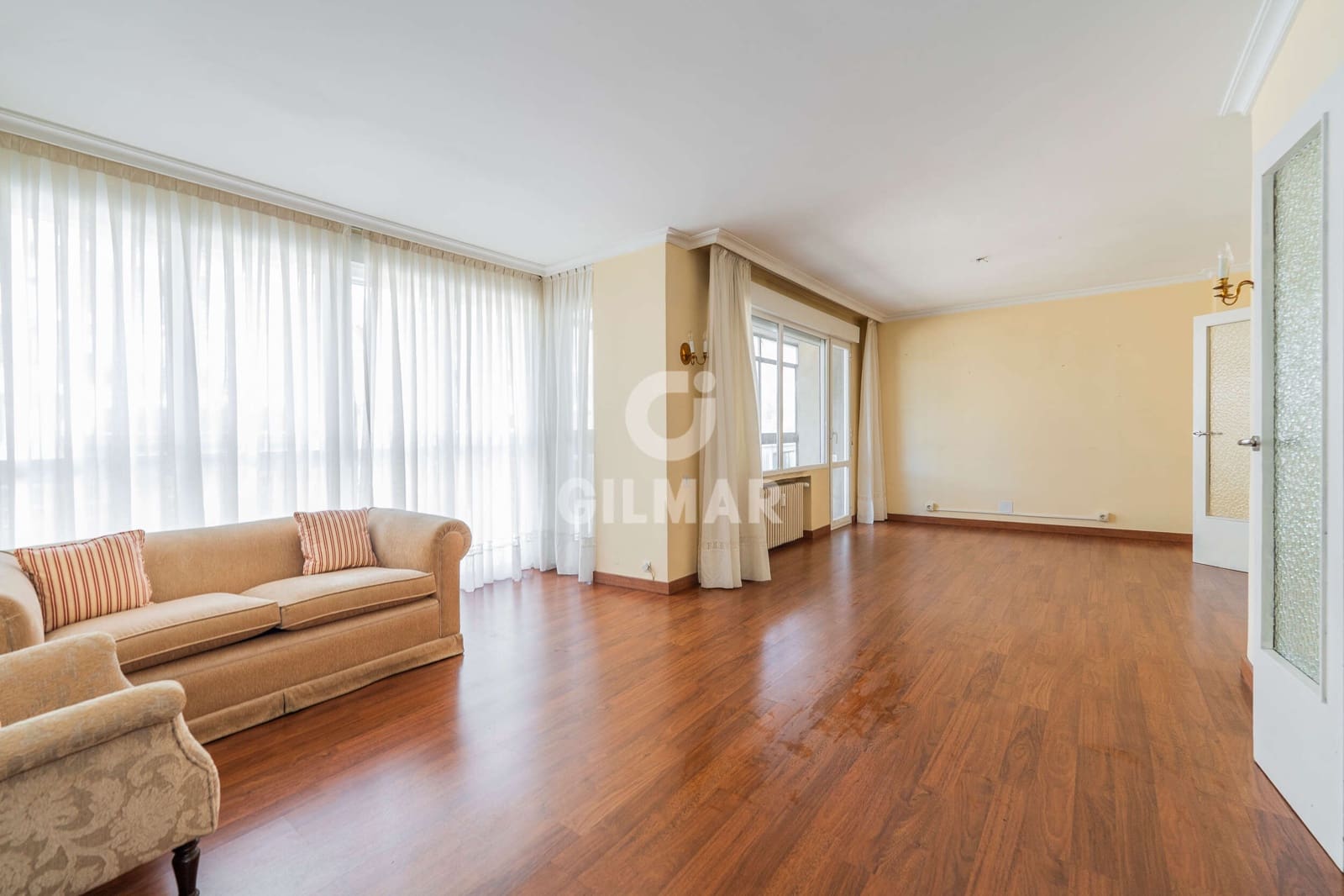 4 sovrum Lägenhet till salu i Madrid stad med garage - 1 550 000 € (Ref: 9858955)