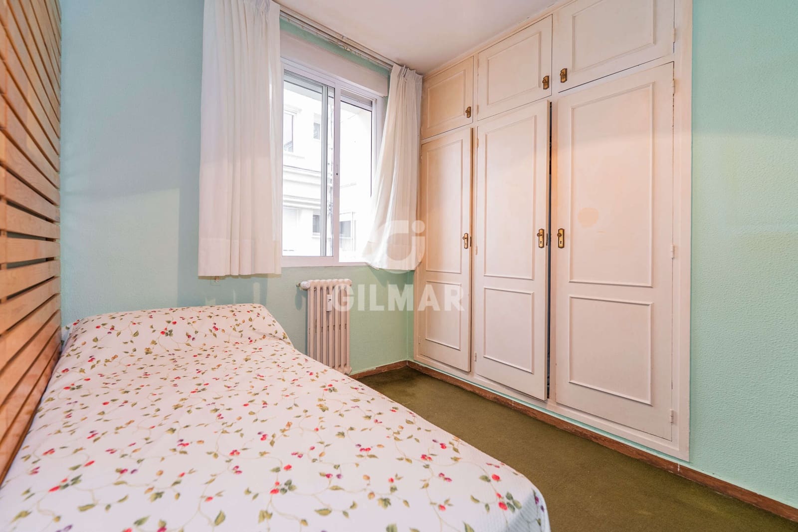 4 sovrum Lägenhet till salu i Madrid stad med garage - 1 550 000 € (Ref: 9858955)