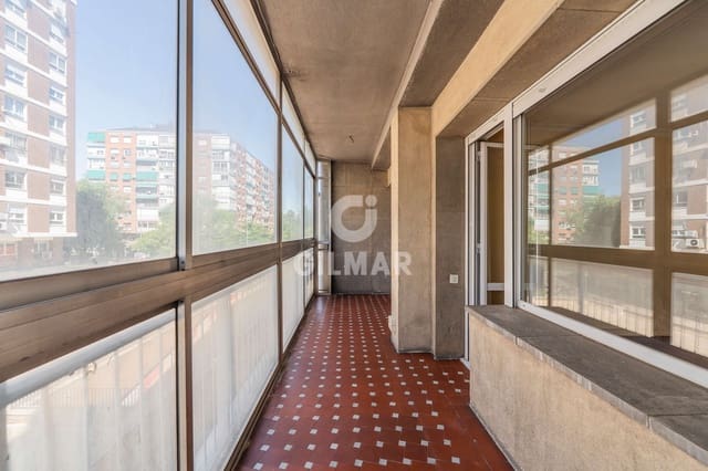 4 sovrum Lägenhet till salu i El Viso, Madrid stad med garage - 1 550 000 € (Ref: 9858955)
