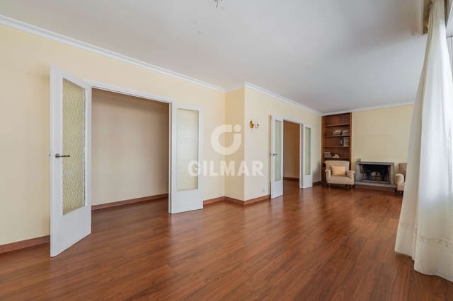 4 sovrum Lägenhet till salu i El Viso, Madrid stad med garage - 1 550 000 € (Ref: 9858955)