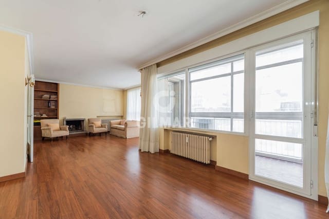 4 sovrum Lägenhet till salu i El Viso, Madrid stad med garage - 1 550 000 € (Ref: 9858955)