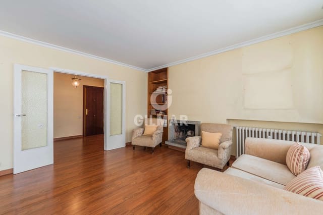 4 sovrum Lägenhet till salu i El Viso, Madrid stad med garage - 1 550 000 € (Ref: 9858955)