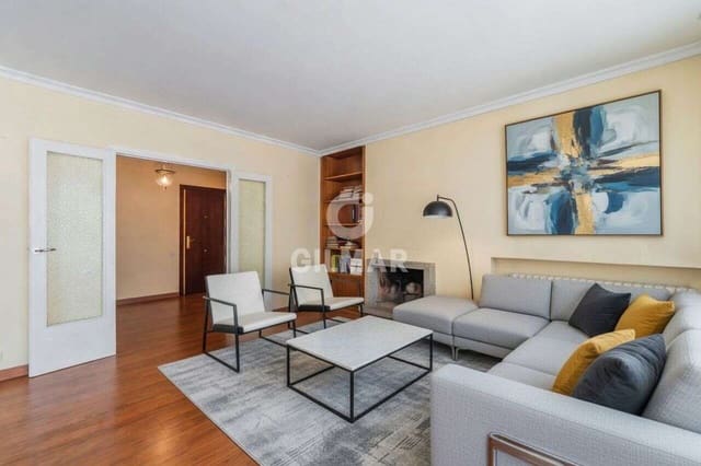 4 soverom Leilighet til salgs i El Viso, Madrid by med garasje - € 1 475 000 (Ref: 9858955)