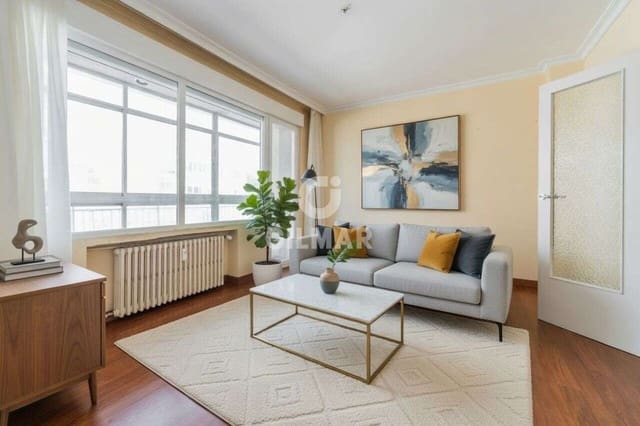4 soverom Leilighet til salgs i El Viso, Madrid by med garasje - € 1 475 000 (Ref: 9858955)