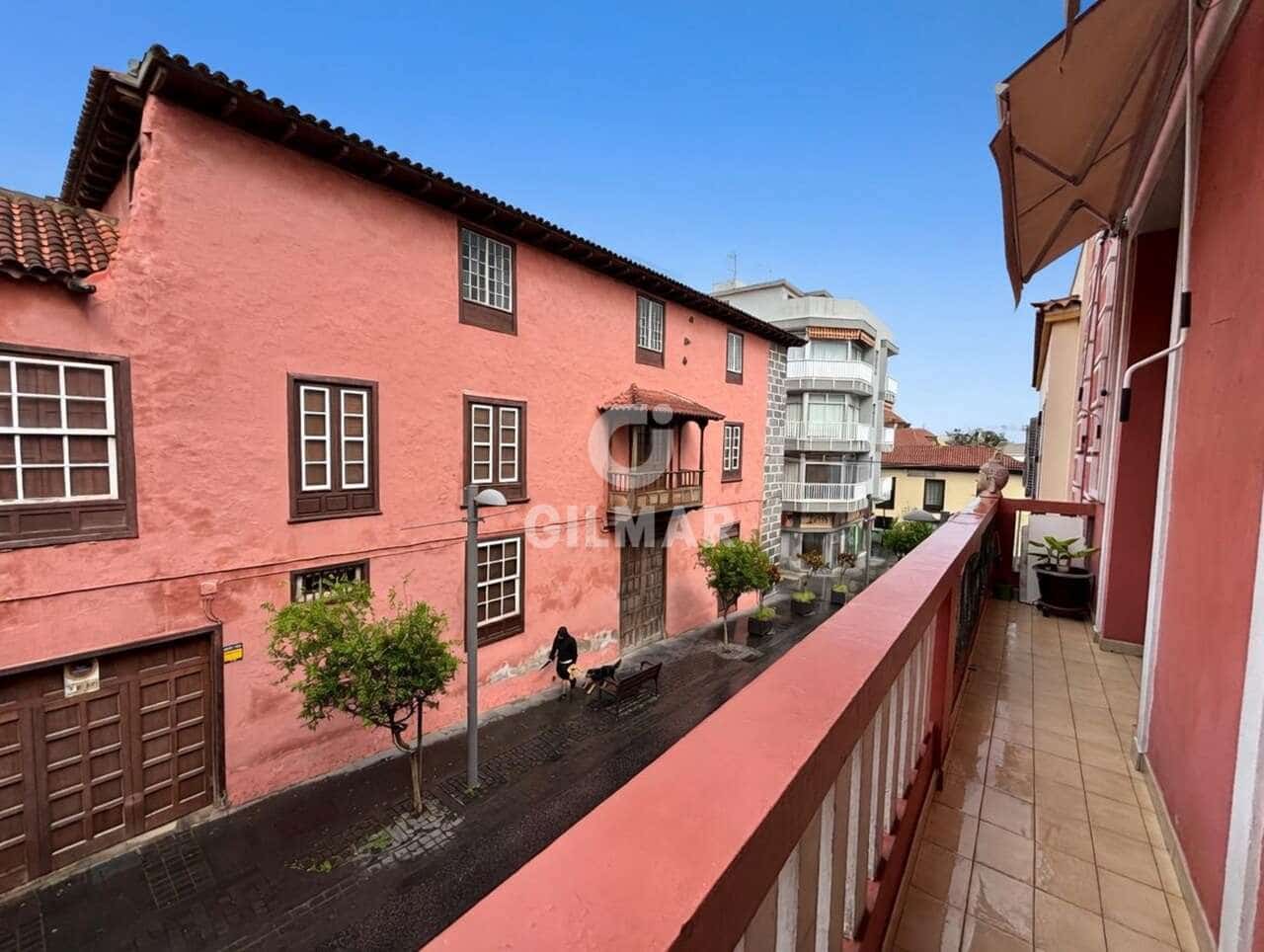 Townhouse for sale in Puerto de la Cruz - € 1,100,000 (Ref: 9860677)