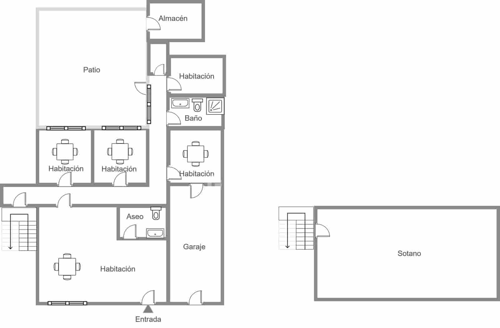 Townhouse for sale in Puerto de la Cruz - € 1,100,000 (Ref: 9860677)