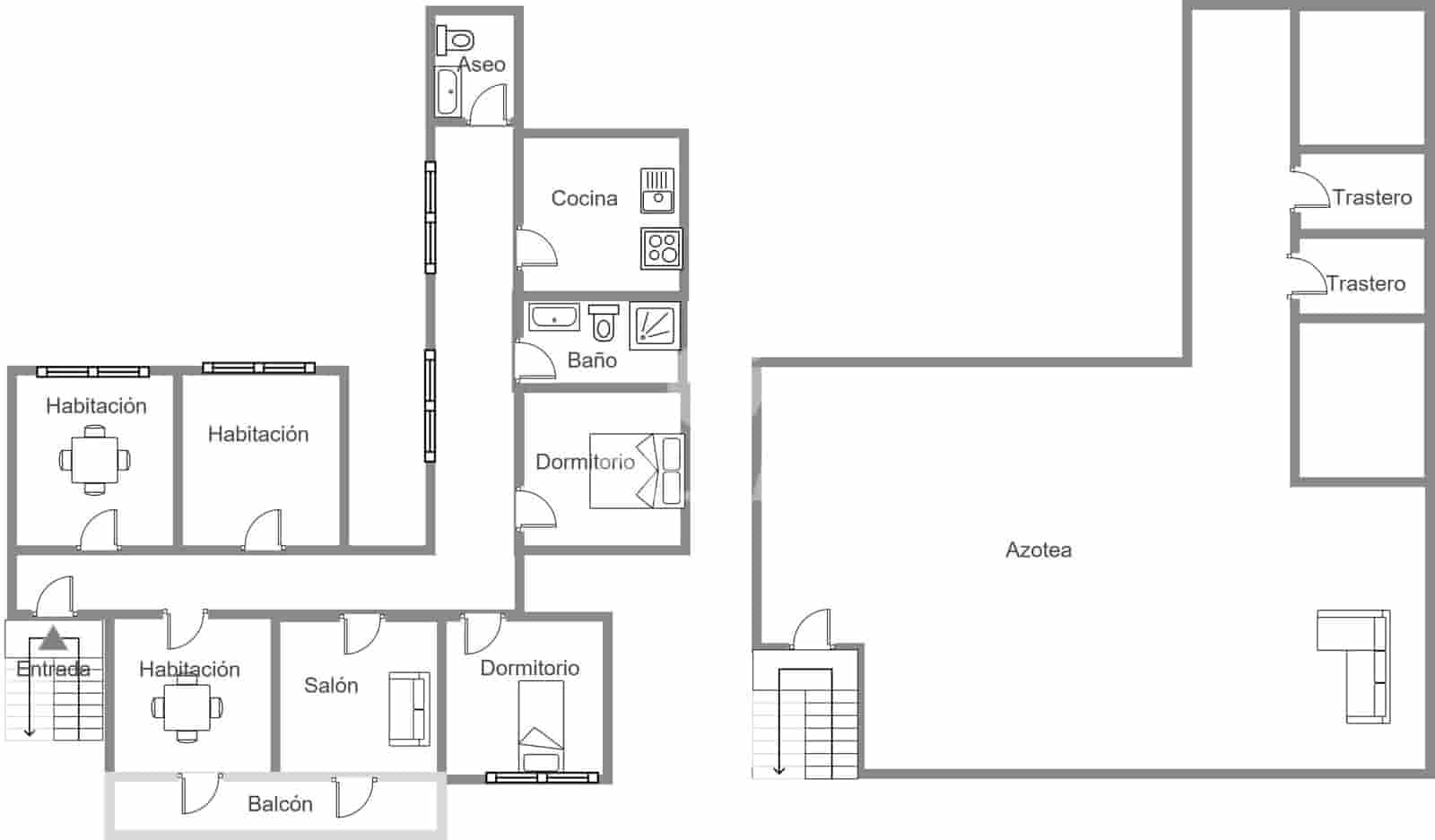 Townhouse for sale in Puerto de la Cruz - € 1,100,000 (Ref: 9860677)