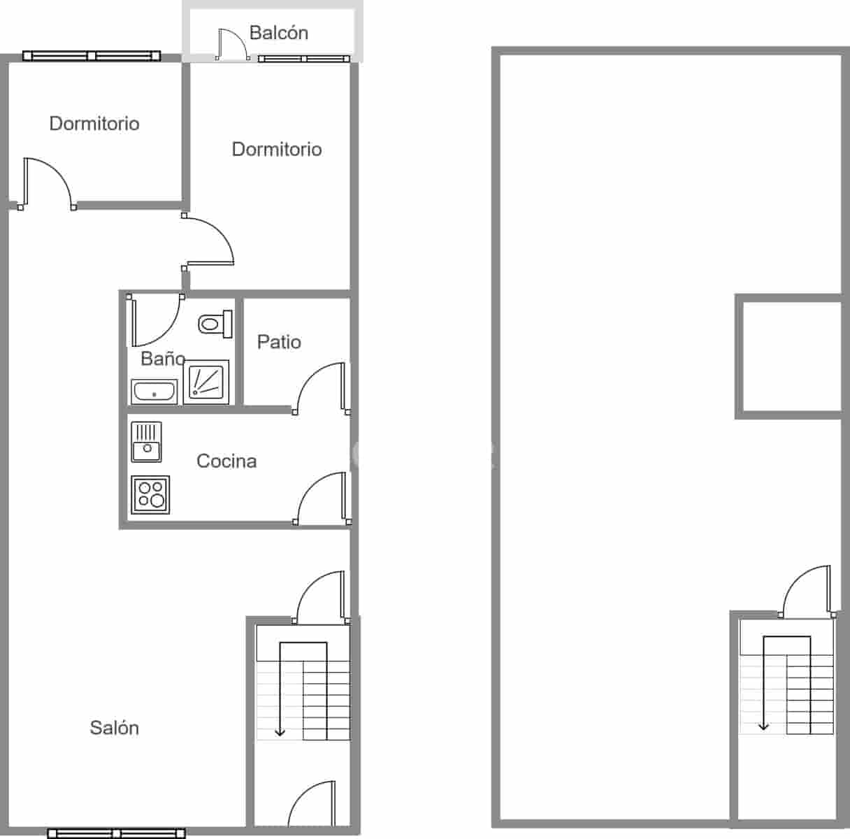 Townhouse for sale in Granadilla de Abona - € 332,000 (Ref: 9860678)