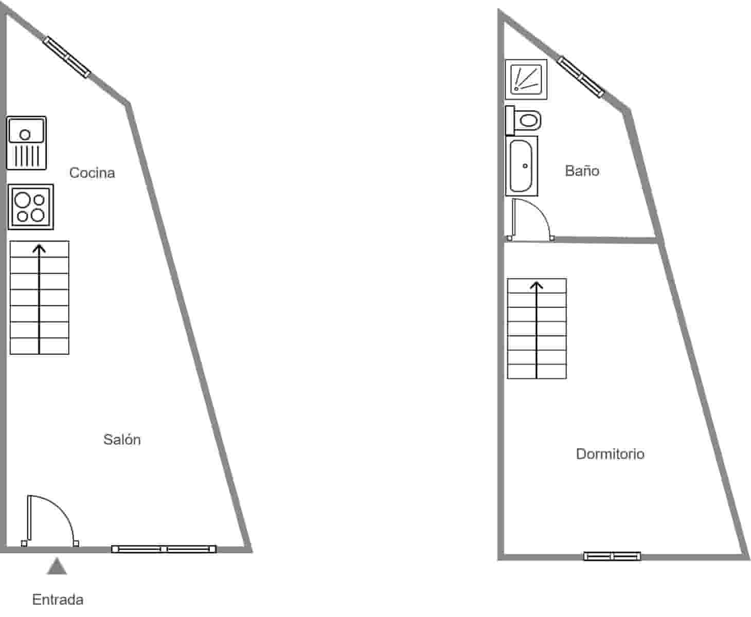 Townhouse for sale in Granadilla de Abona - € 332,000 (Ref: 9860678)