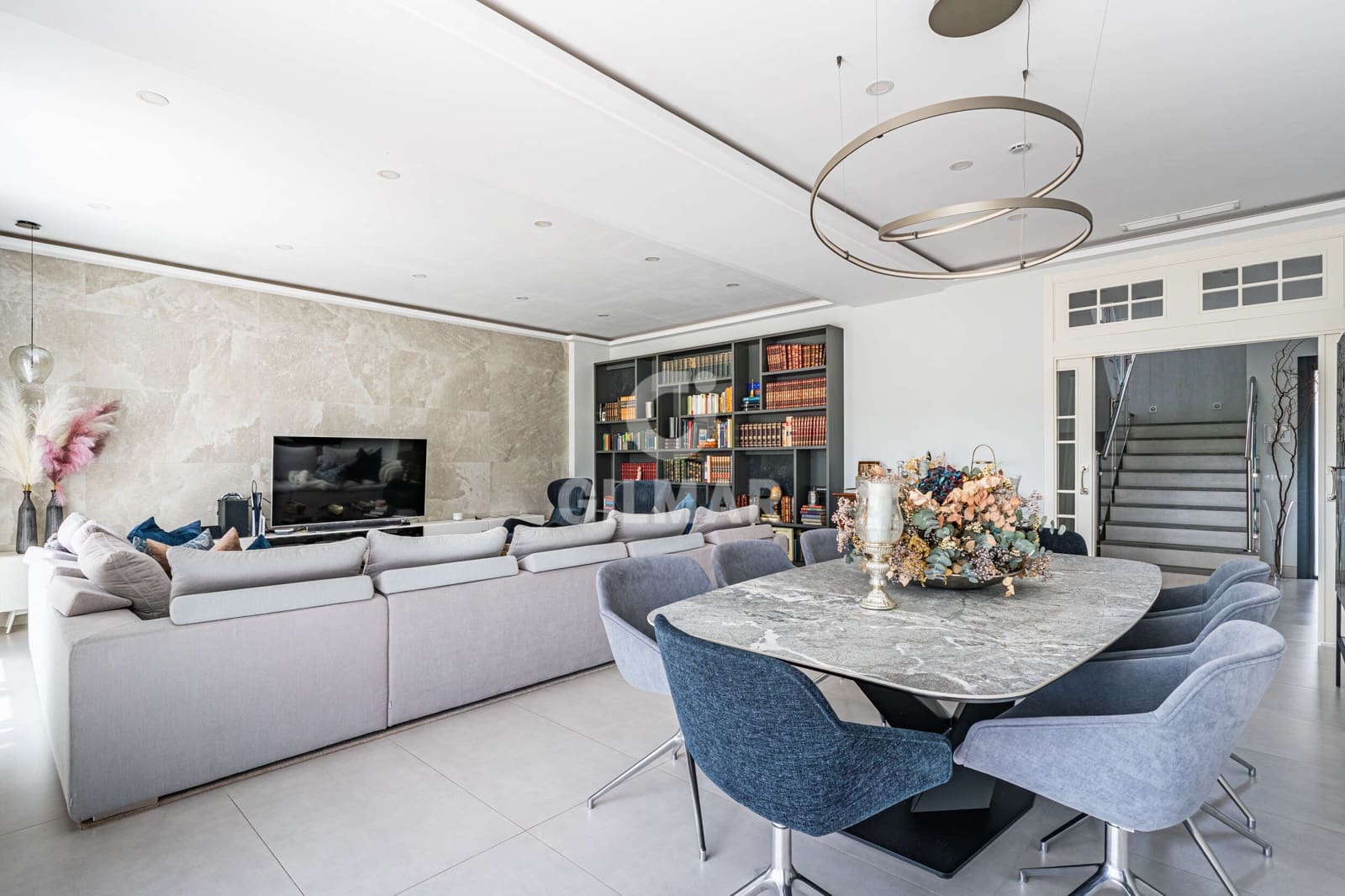 5 bedroom Villa for sale in Majadahonda with pool garage - € 1,799,500 (Ref: 9865954)