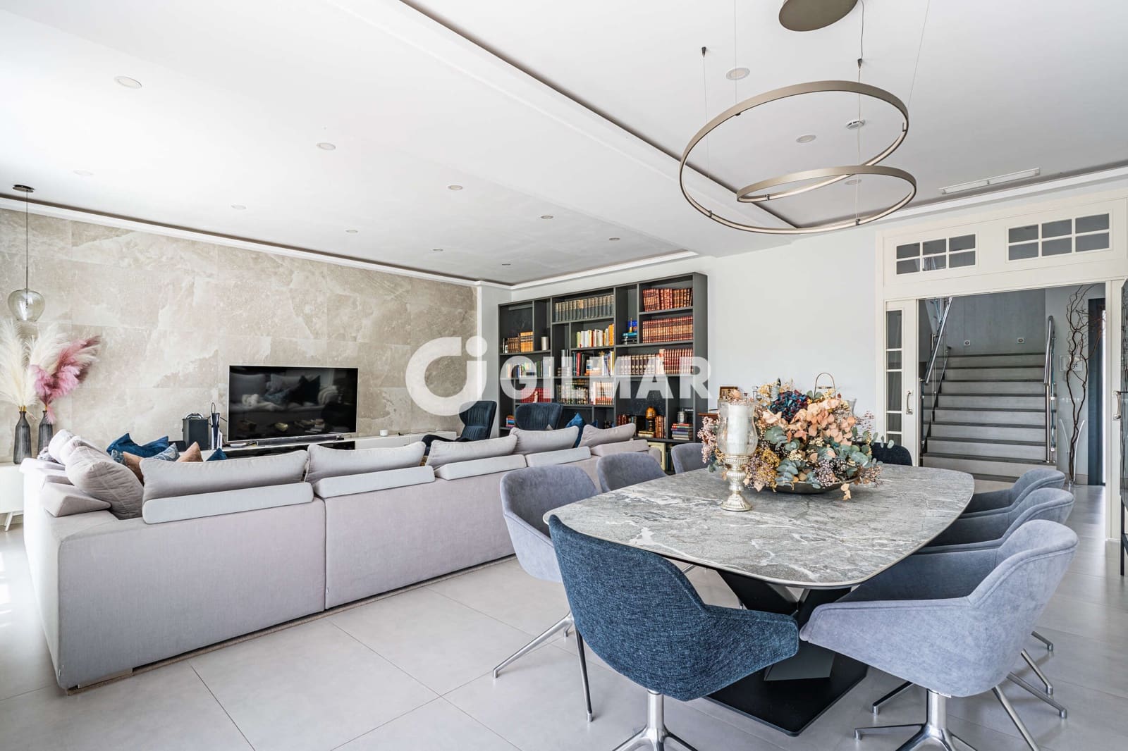 5 bedroom Villa for sale in Majadahonda with pool garage - € 1,799,500 (Ref: 9865954)
