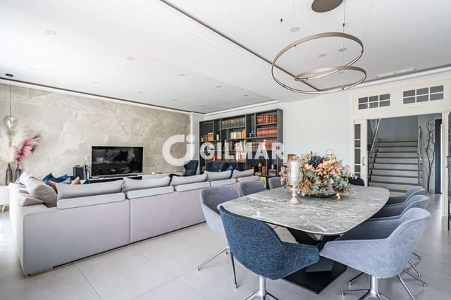 5 soveværelse Villa til salg i Majadahonda med swimmingpool garage - € 1.799.500 (Ref: 9865954)