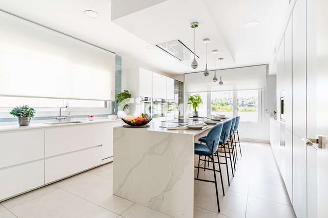 5 soveværelse Villa til salg i Majadahonda med swimmingpool garage - € 1.799.500 (Ref: 9865954)
