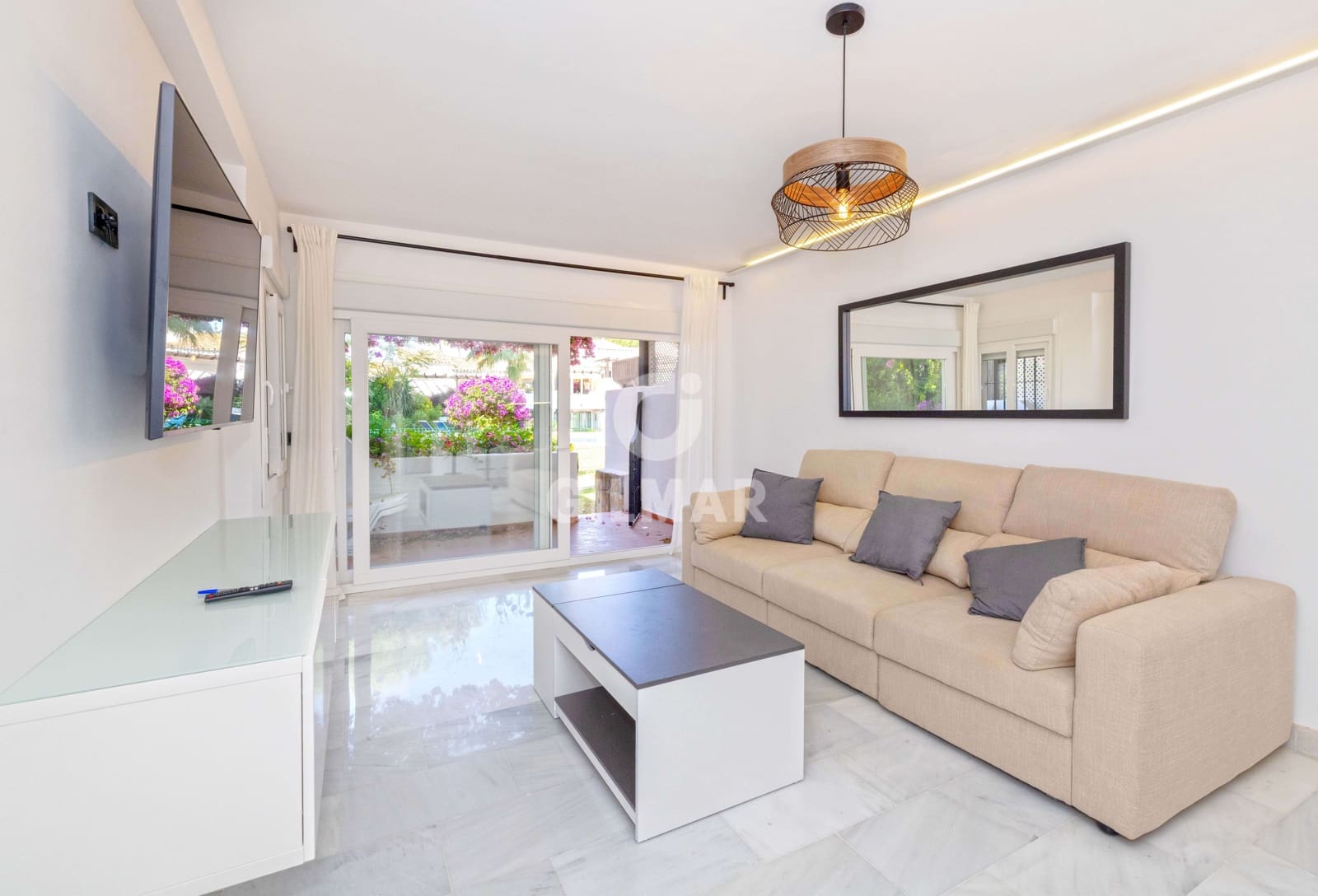 3 sypialnia Mieszkanie na sprzedaż w Golden Mile z basenem - 615 000 € (Ref: 9866205)