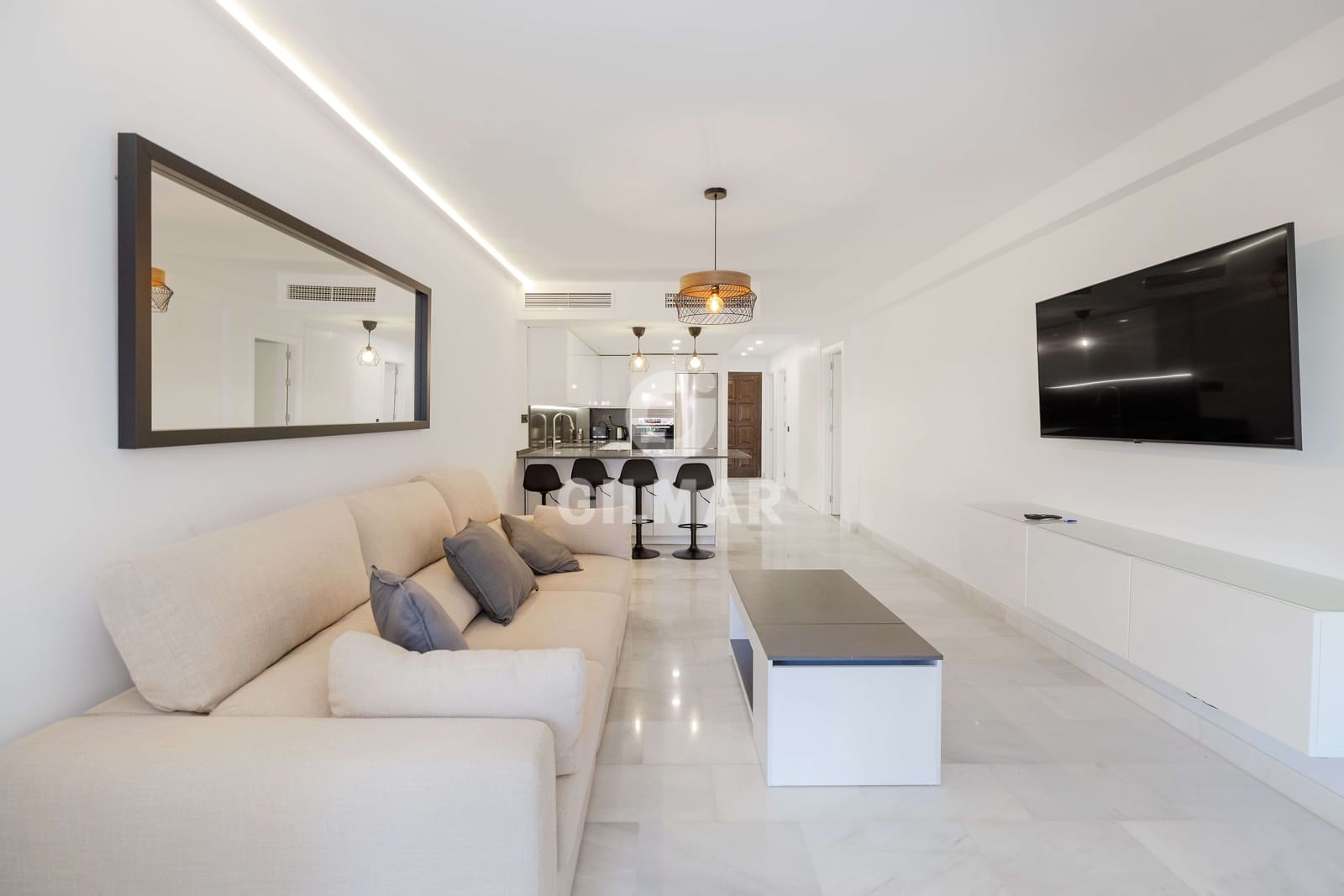 3 sypialnia Mieszkanie na sprzedaż w Golden Mile z basenem - 615 000 € (Ref: 9866205)