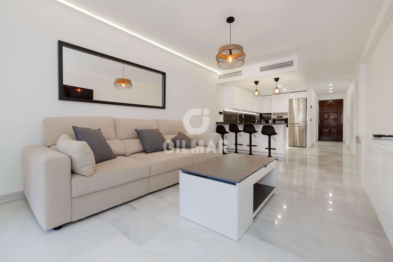 3 sypialnia Mieszkanie na sprzedaż w Golden Mile z basenem - 615 000 € (Ref: 9866205)