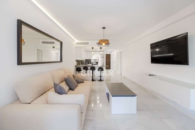 3 sypialnia Mieszkanie na sprzedaż w Sierra Blanca, Marbella z basenem - 615 000 € (Ref: 9866205)