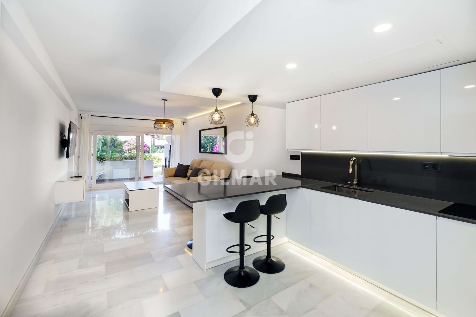 3 sypialnia Mieszkanie na sprzedaż w Golden Mile z basenem - 615 000 € (Ref: 9866205)
