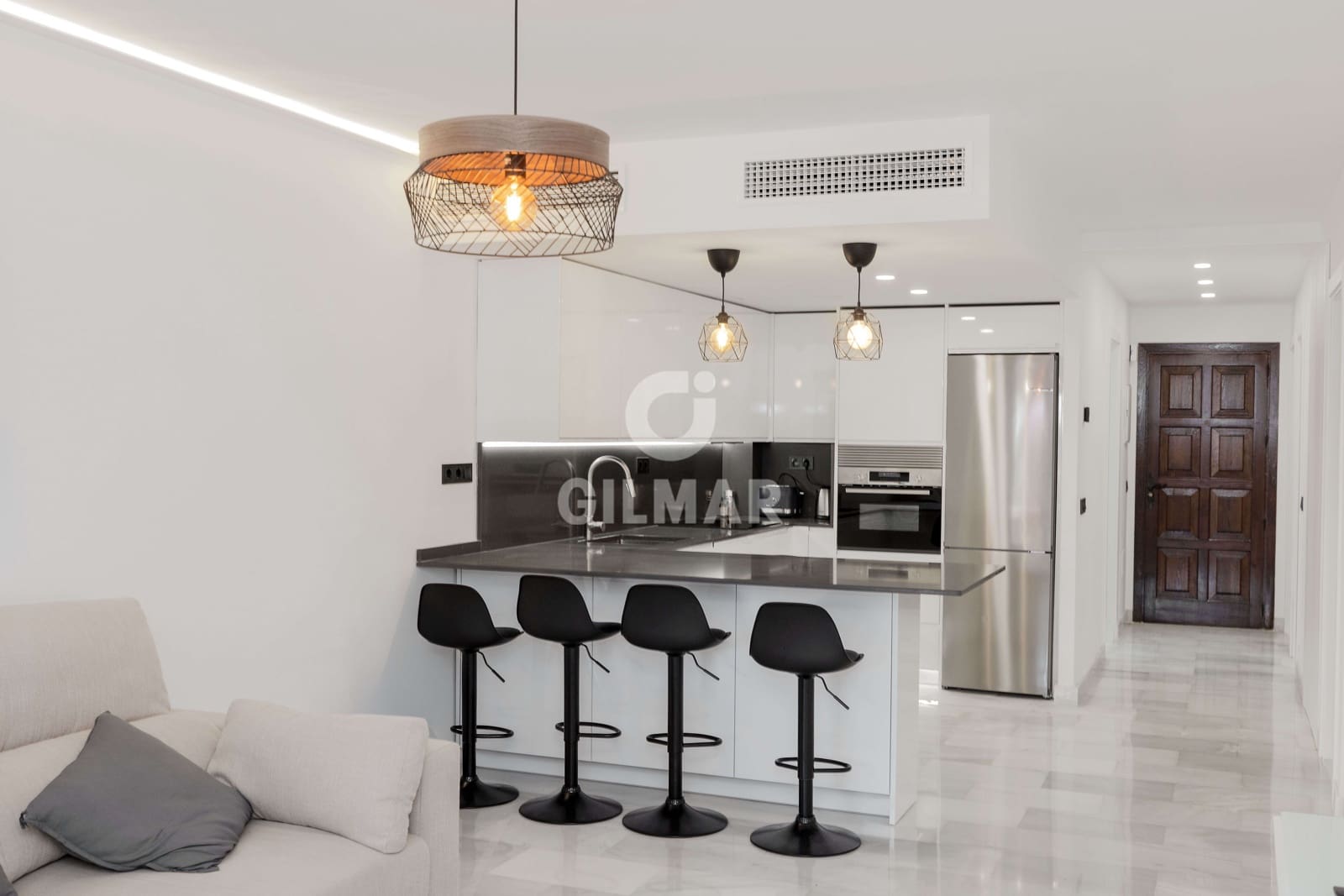 3 sypialnia Mieszkanie na sprzedaż w Golden Mile z basenem - 615 000 € (Ref: 9866205)