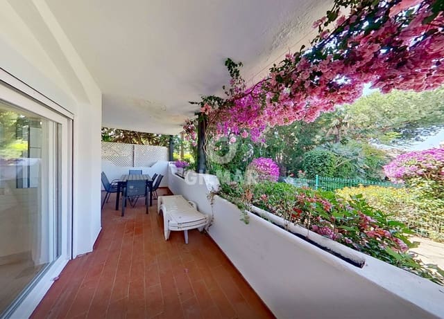 3 sypialnia Mieszkanie na sprzedaż w Sierra Blanca, Marbella z basenem - 615 000 € (Ref: 9866205)