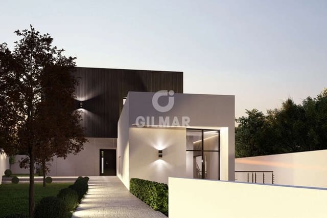 Byggetomt til salgs i Majadahonda - € 599 000 (Ref: 9867366)