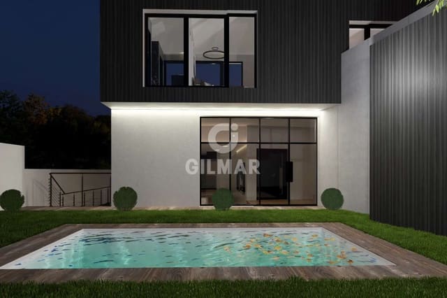 Byggetomt til salgs i Majadahonda - € 599 000 (Ref: 9867366)