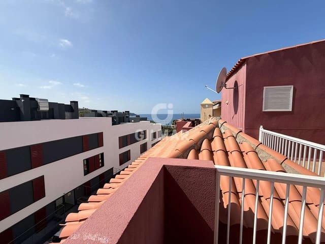 3 sovrum Takvåning till salu i Playa San Juan, Guía de Isora med pool garage - 450 000 € (Ref: 9867886)