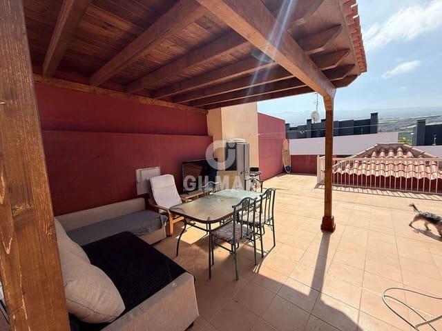 3 sovrum Takvåning till salu i Playa San Juan, Guía de Isora med pool garage - 450 000 € (Ref: 9867886)